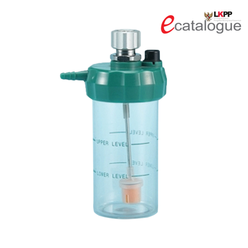 HUMIDIFIER OXYGEN 135ML (Green Cap) modal