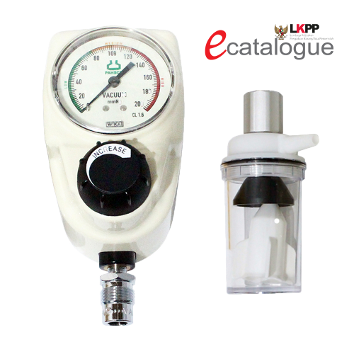 SUCTION REGULATOR BAYI (0 - 200mmHg)