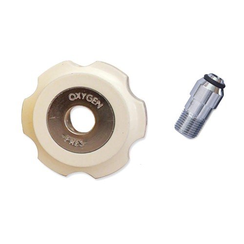 CONNECTOR OXYGEN DRAT STANDARD AUSTRALIA