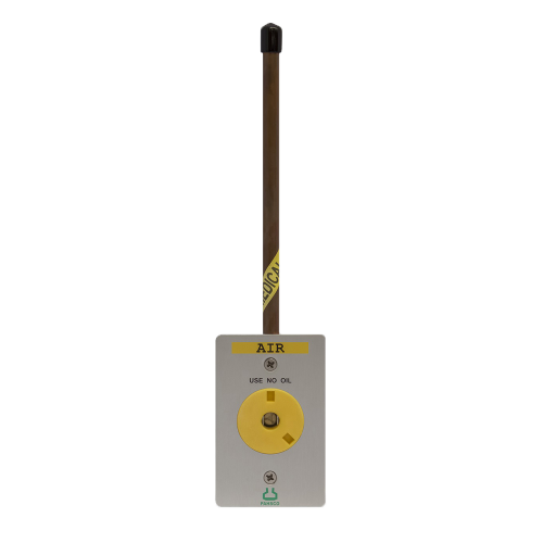 WALL OUTLET COMPRESSED AIR STANDARD OHMEDA