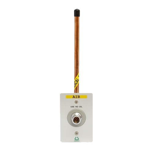 WALL OUTLET COMPRESSED AIR STANDARD DiSS